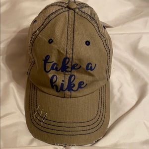 Take a Hike Hat